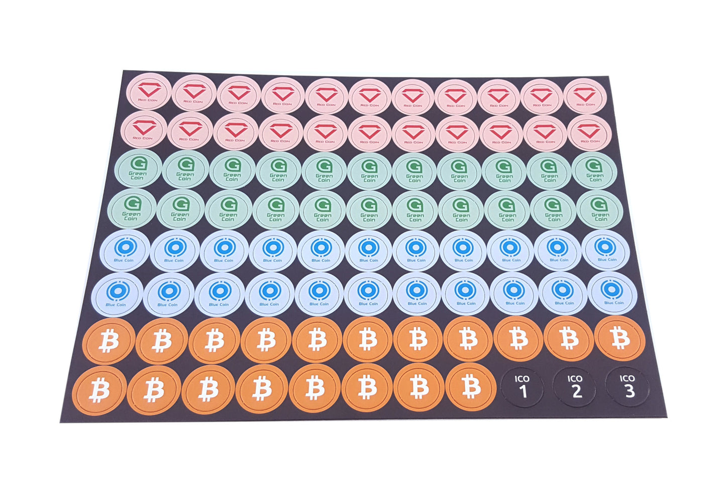 Cryptoly Zusatzcoins