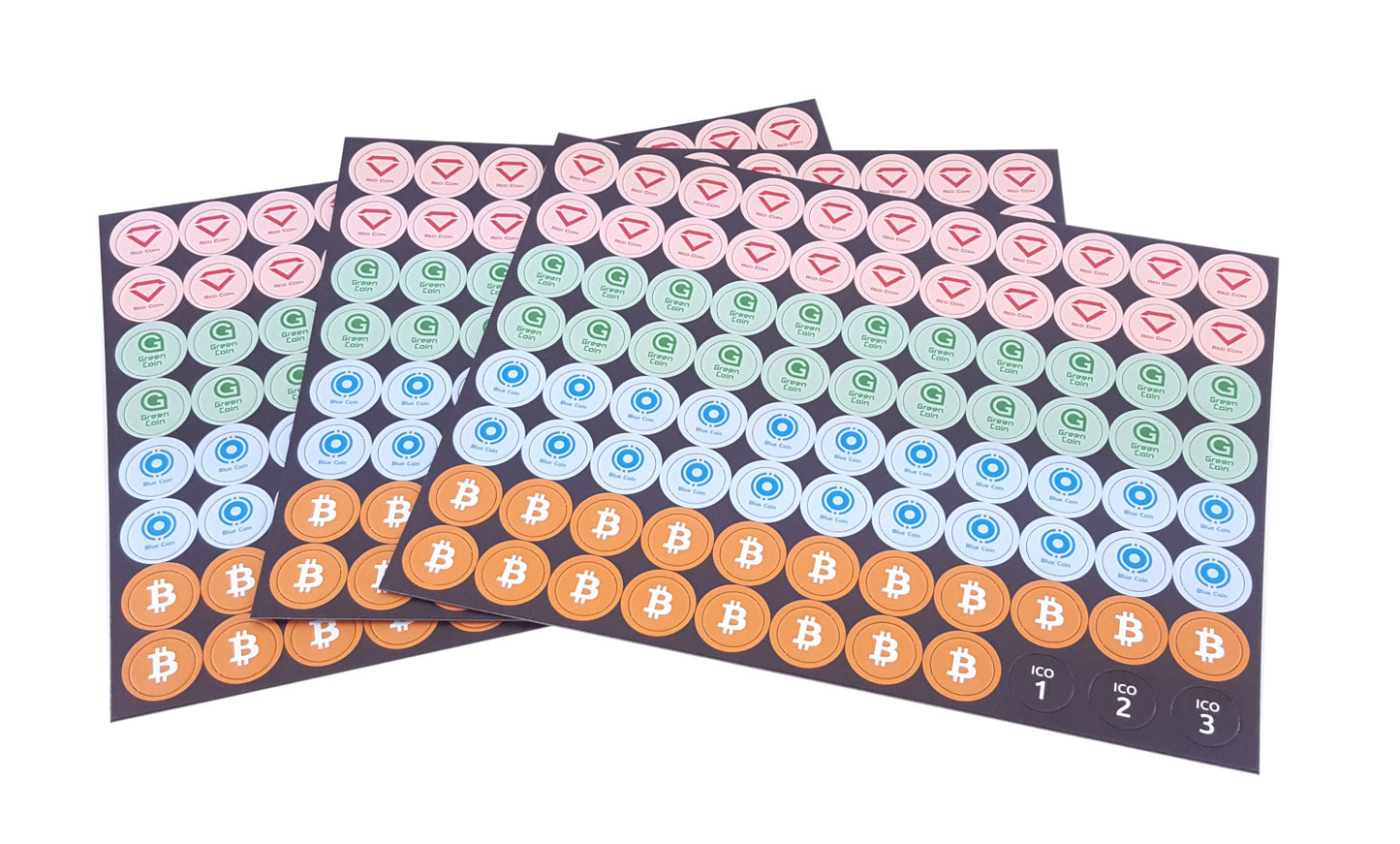 Cryptoly Zusatzcoins